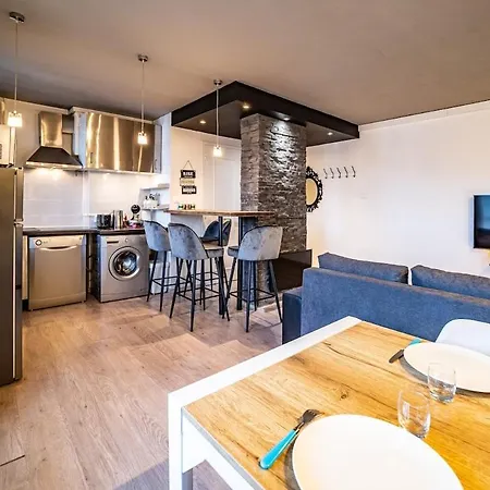 41 Vallier Апартаменты *