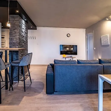 41 Vallier Апартаменты Гренобль