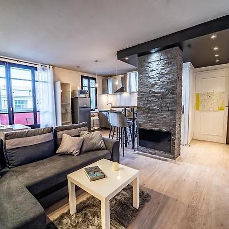 Apartment 41 Vallier