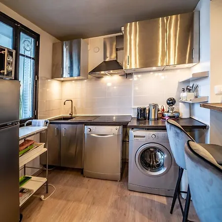 Apartment 41 Vallier