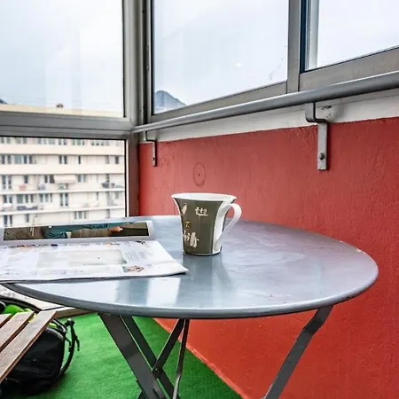 41 Vallier Апартаменты *