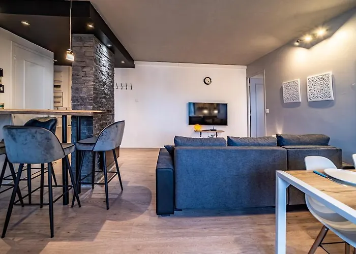 41 Vallier Apartment Grenoble