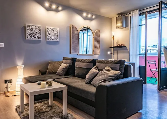 41 Vallier Apartment Grenoble