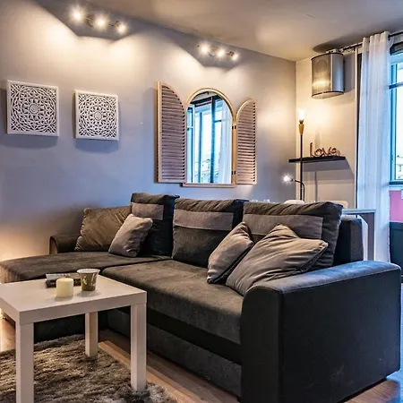 41 Vallier Appartement Grenoble