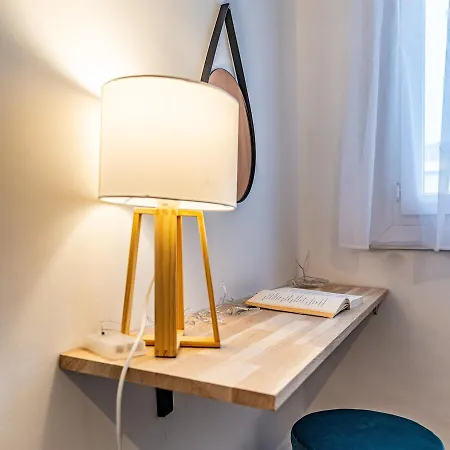 41 Vallier Appartement Grenoble