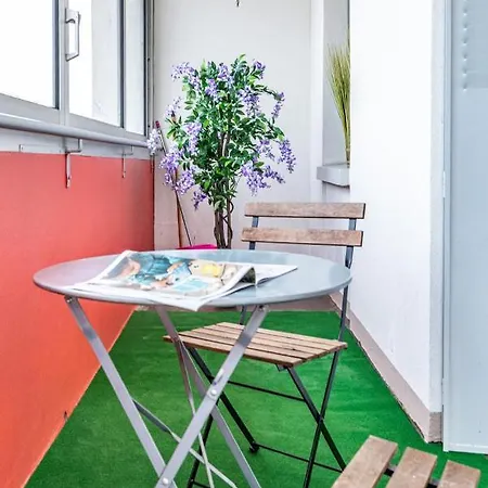 41 Vallier Apartamento Grenoble
