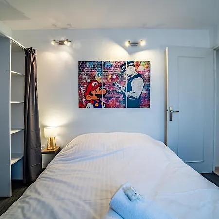 Apartment 41 Vallier *