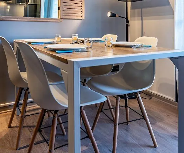 41 Vallier Appartement Grenoble