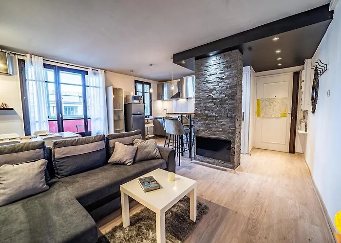 Appartement 41 Vallier