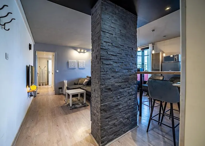 41 Vallier Appartement