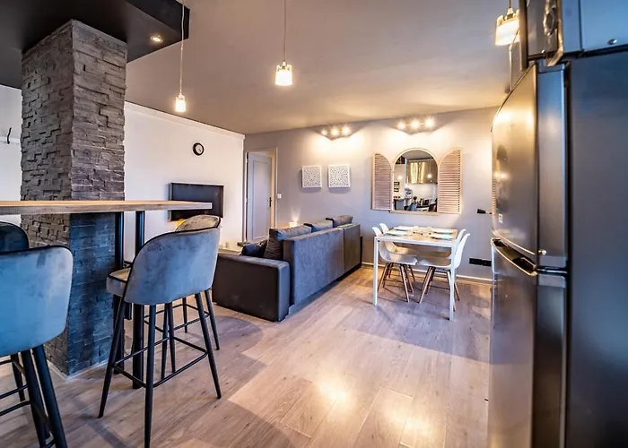 Appartement 41 Vallier *