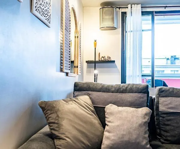 Appartement 41 Vallier