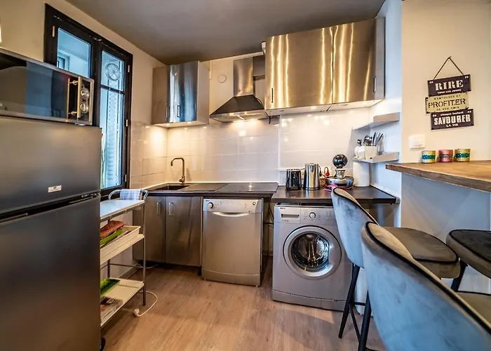 Appartement 41 Vallier