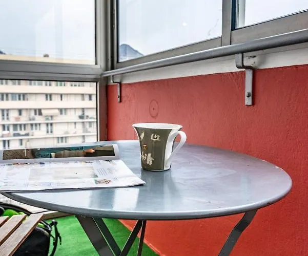 41 Vallier Appartement *