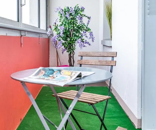 41 Vallier Appartement Grenoble