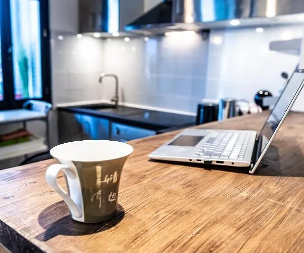 41 Vallier Appartement *