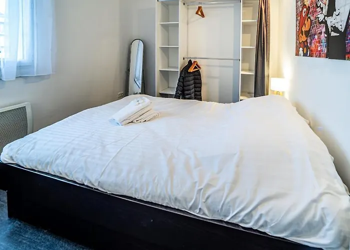 Appartement 41 Vallier