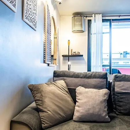 Appartamento 41 Vallier